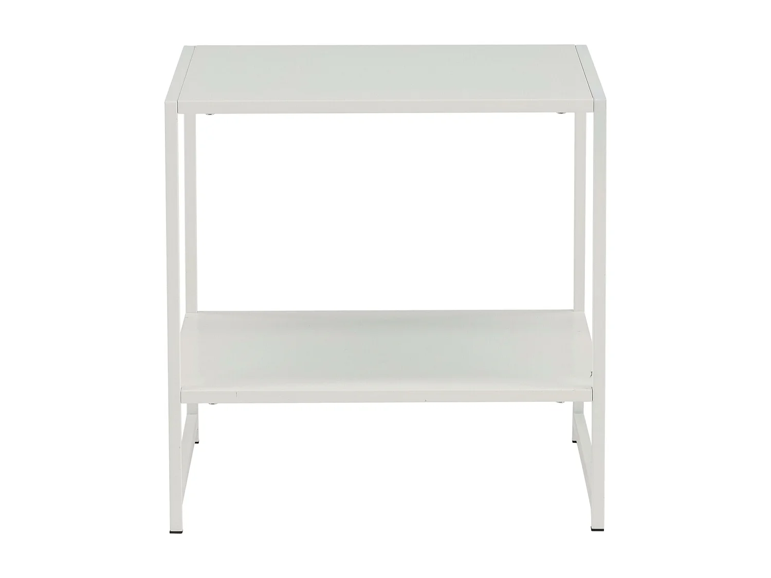 Tavolino STAAL ST50 50x50x50 Bianco