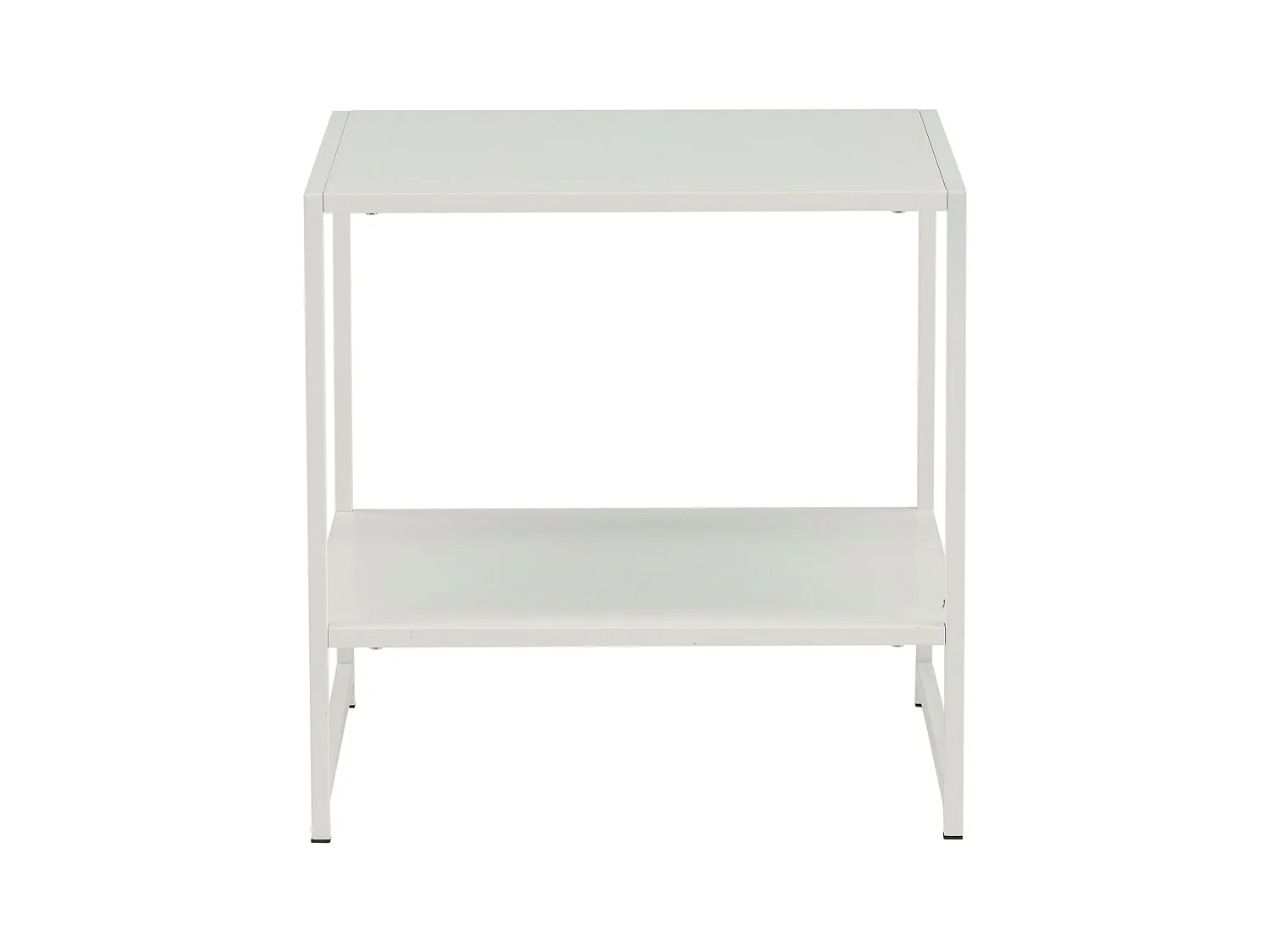 Tavolino STAAL ST50 50x50x50 Bianco