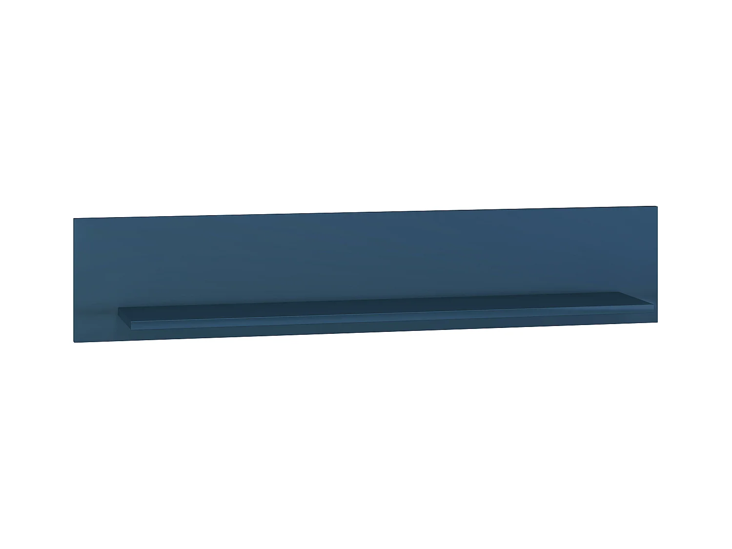 Étagère Murale MARINE WS120 1S 120x22x23 Bleu