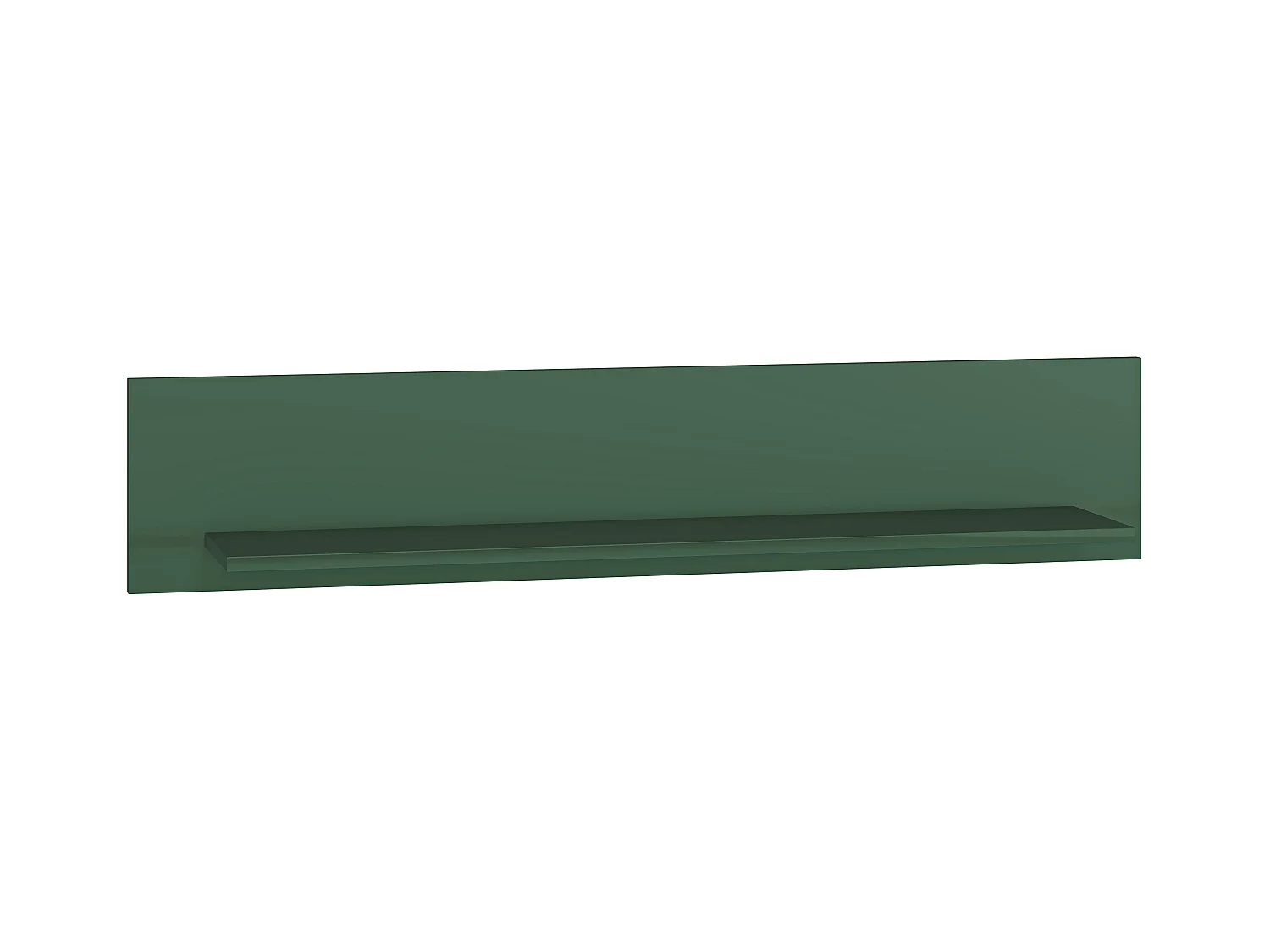 Étagère Murale FORT WS120 1S 120x22x23 Vert