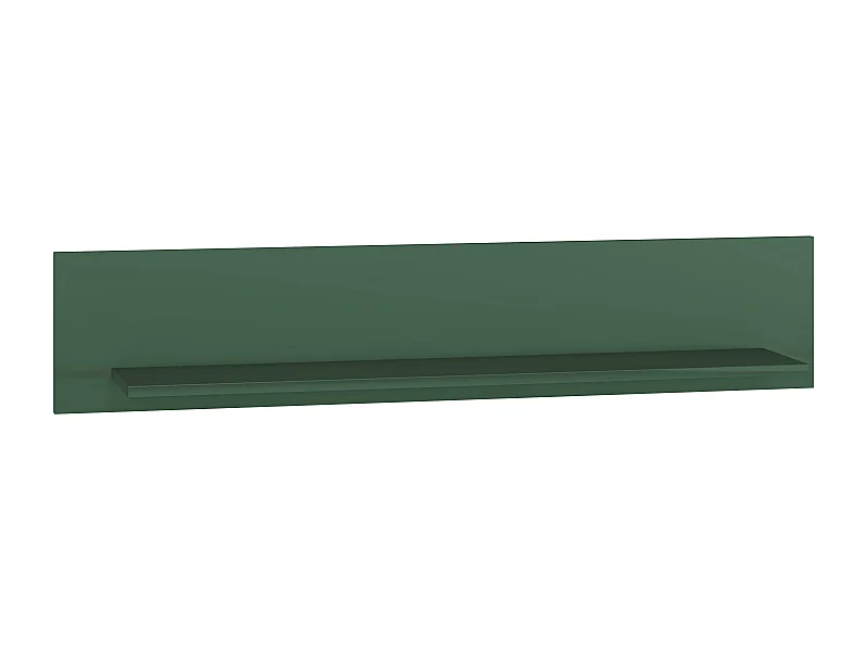 Prateleira Parede FORT WS120 1S 120x22x23 Verde