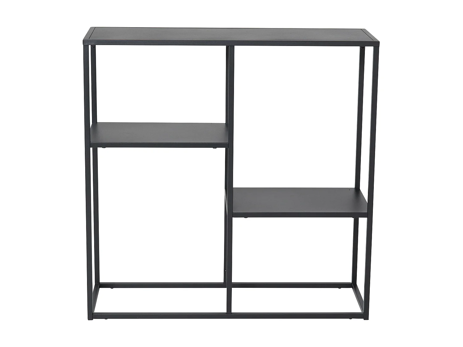 Étagère Murale STAAL WS80 2S 80x26x81 Noir