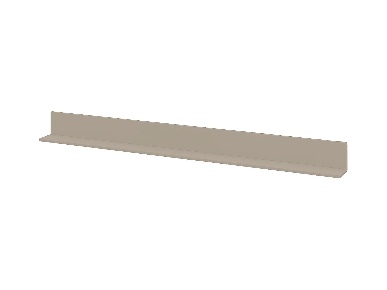 Étagère Murale DIAMO WS150 1S 150x12x16 Beige