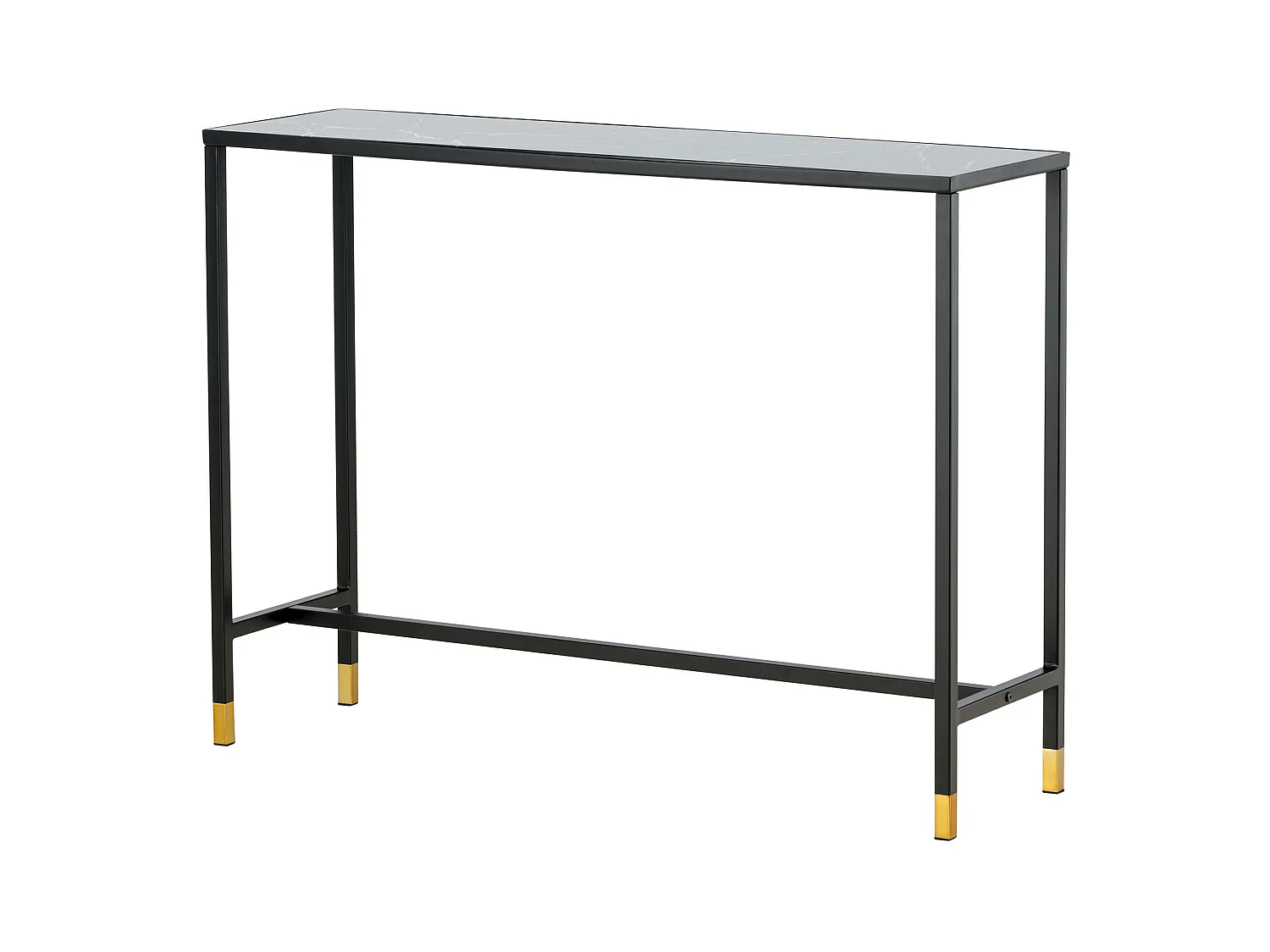 Table D'Appoint DIPP ST30 30x100x75 Noir