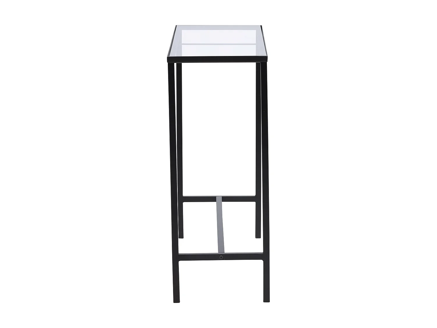 Table D'Appoint DIPP ST30 30x100x75 Noir