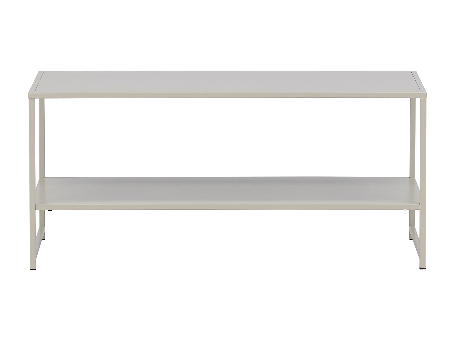 Table D'Appoint STAAL ST43 43x102x45 Beige