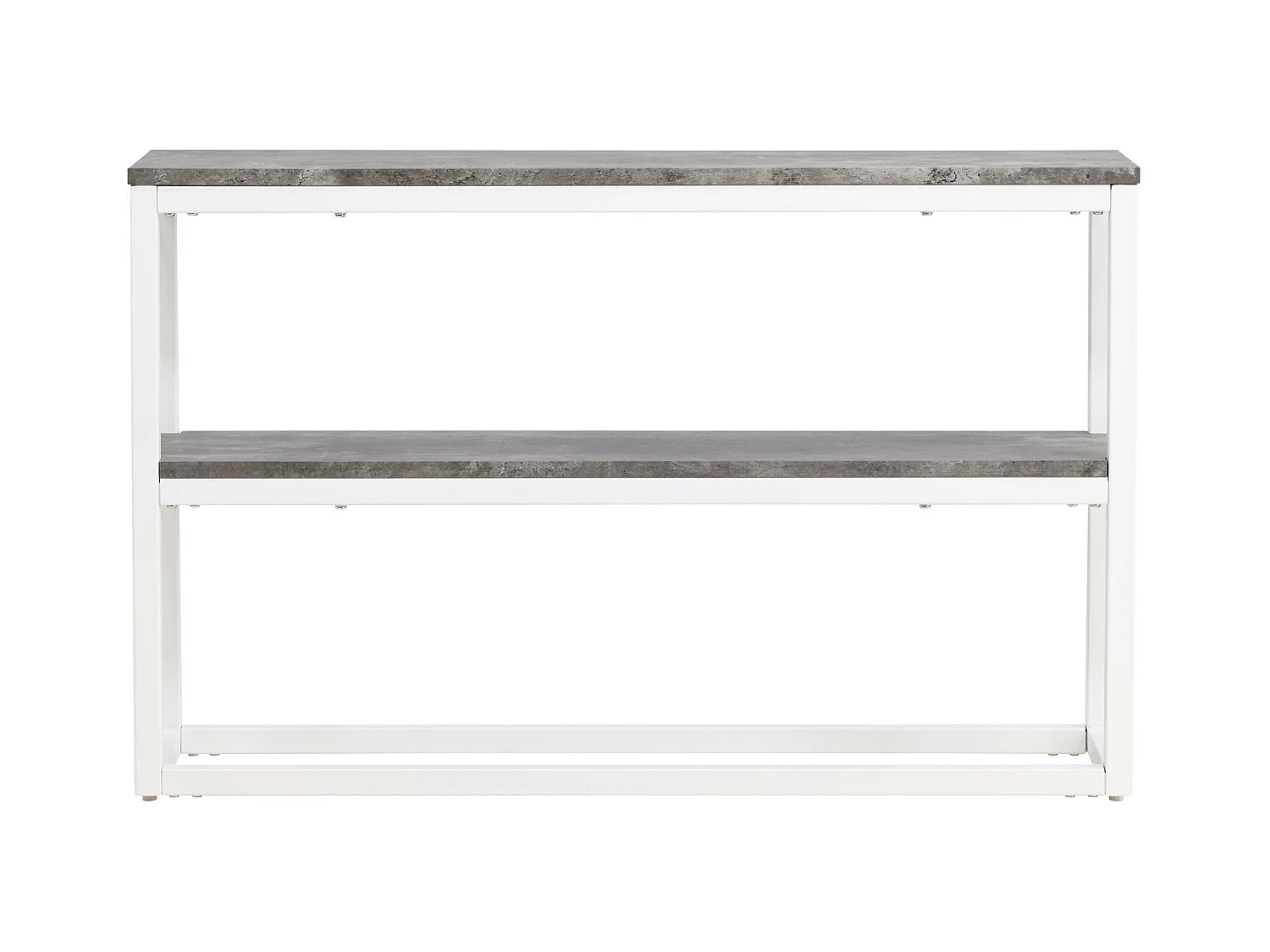 Table D'Appoint RISE ST30 30x110x70 Blanc