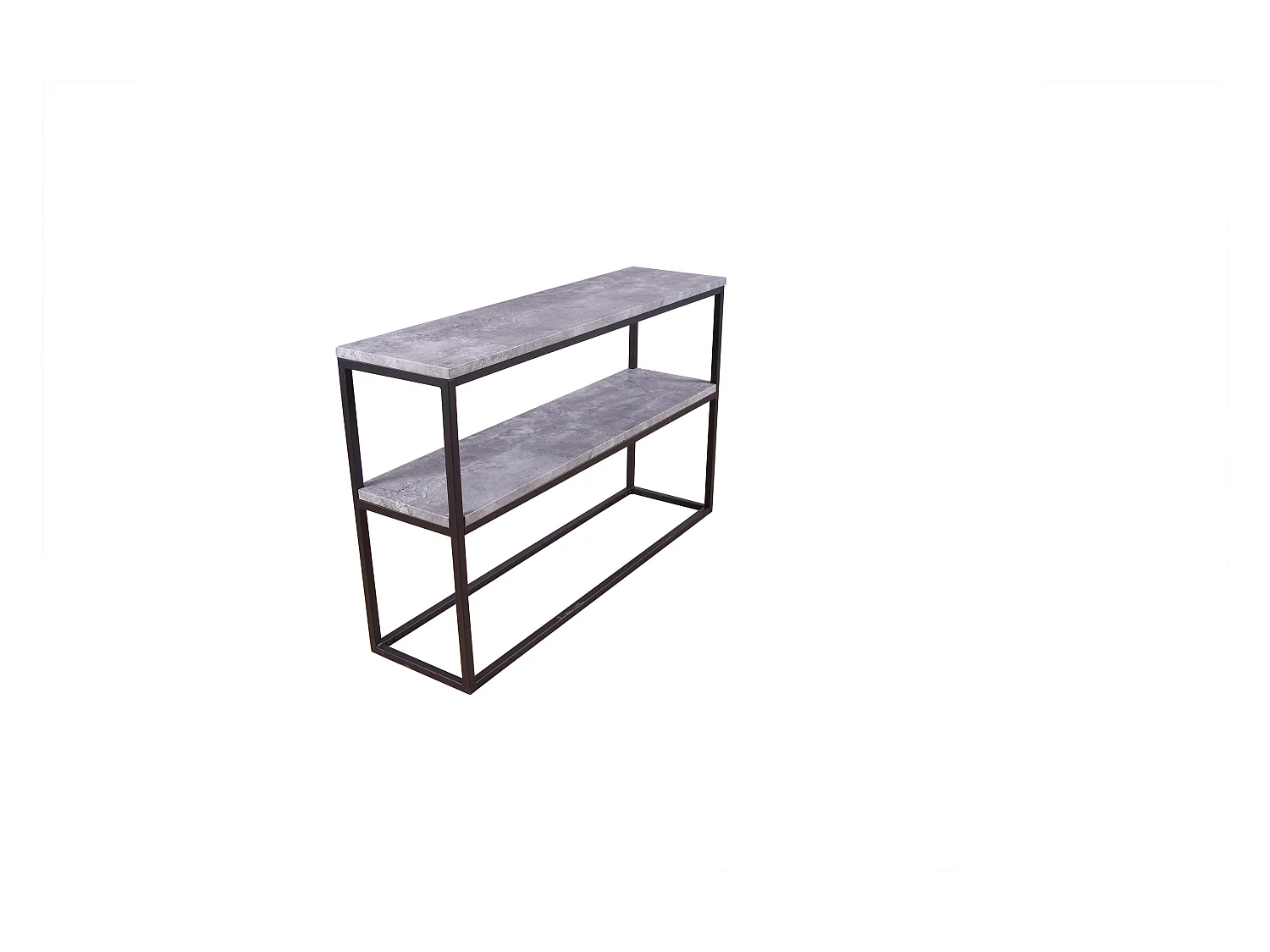 Table D'Appoint RISE ST30 30x110x70 Noir