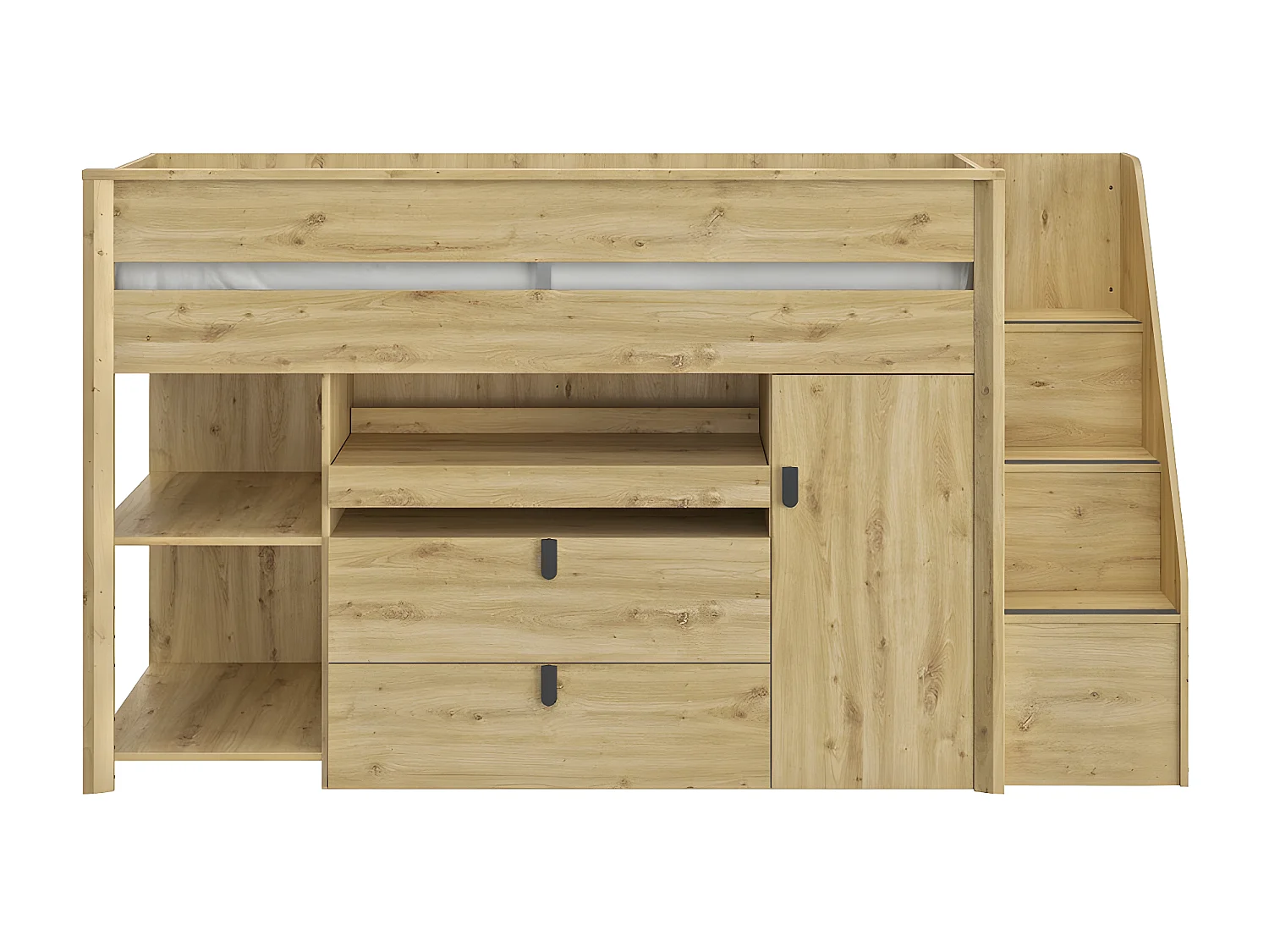 Kombi-Bett Mael 90x200 cm