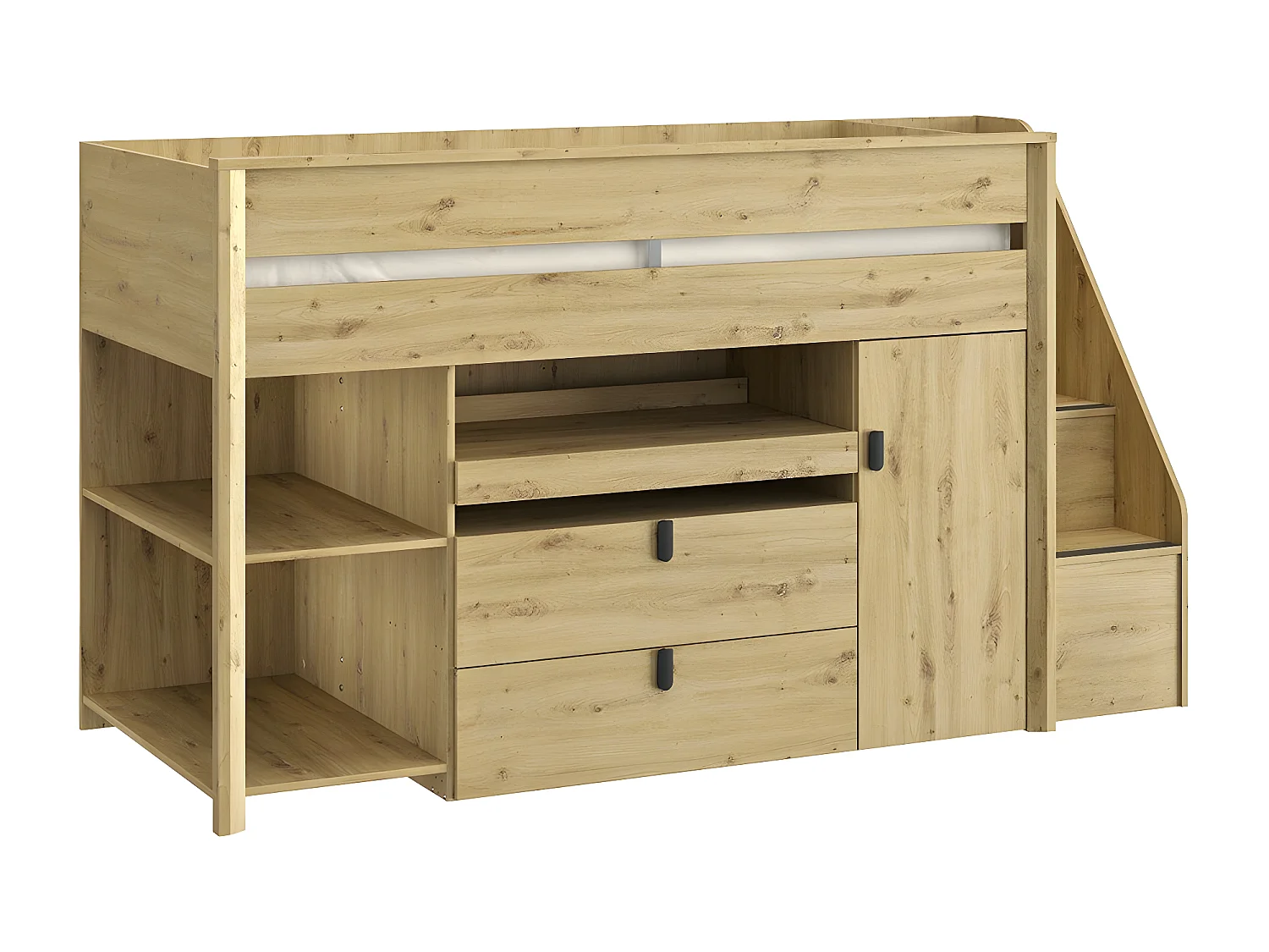 Kombi-Bett Mael 90x200 cm