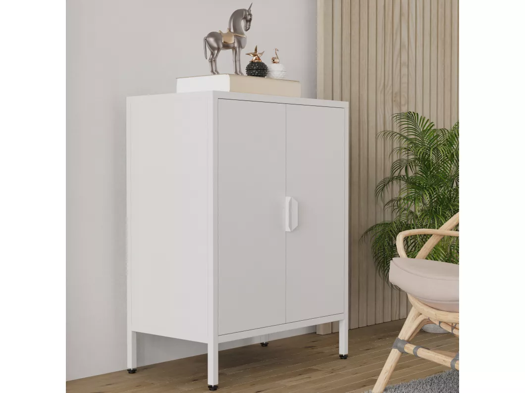 Kauf Unique Stahl Kommode Sideboard Flokas S