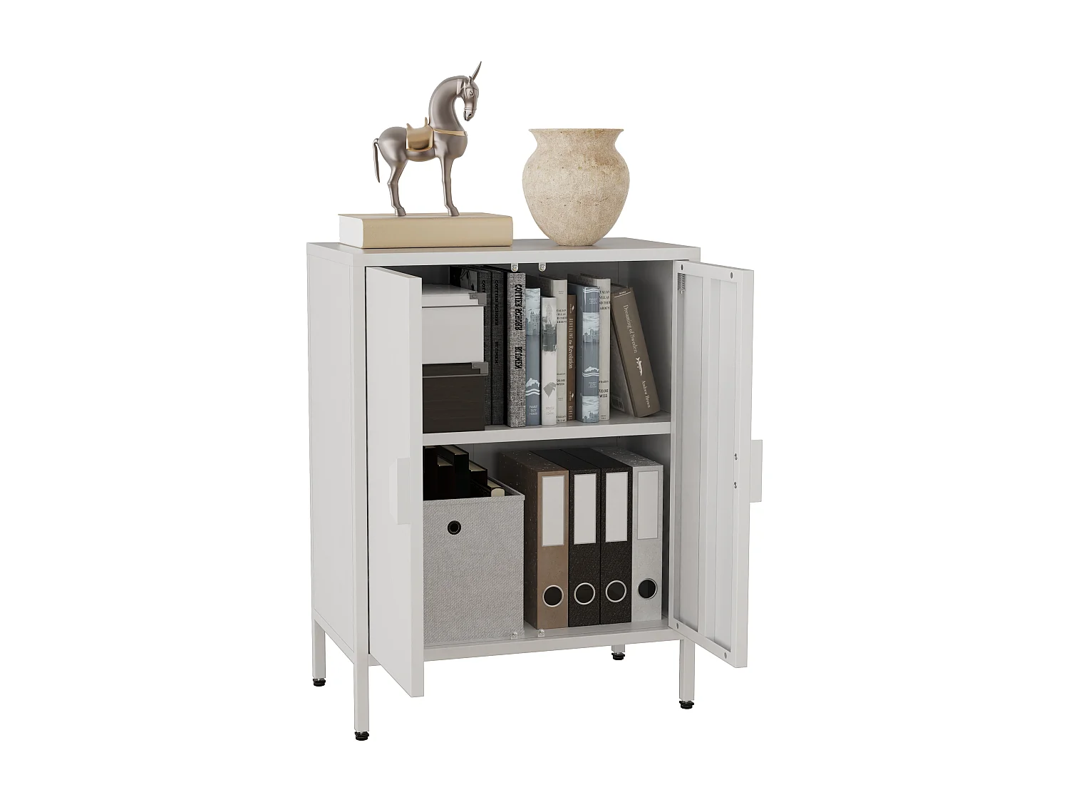 Acier Commode Sideboard Flokas S