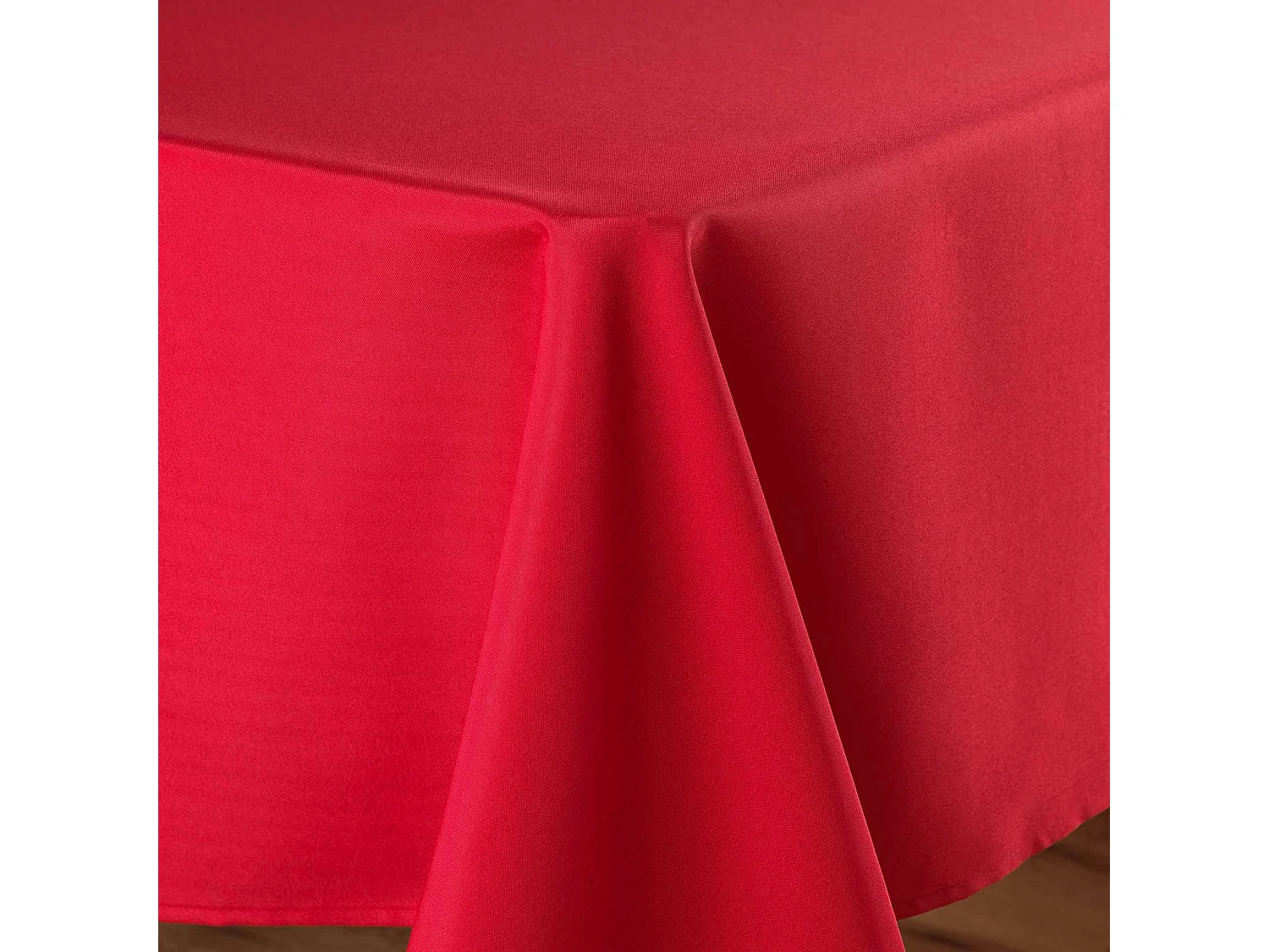 Nappe Antitache "Essentiel" 140x200cm Rouge