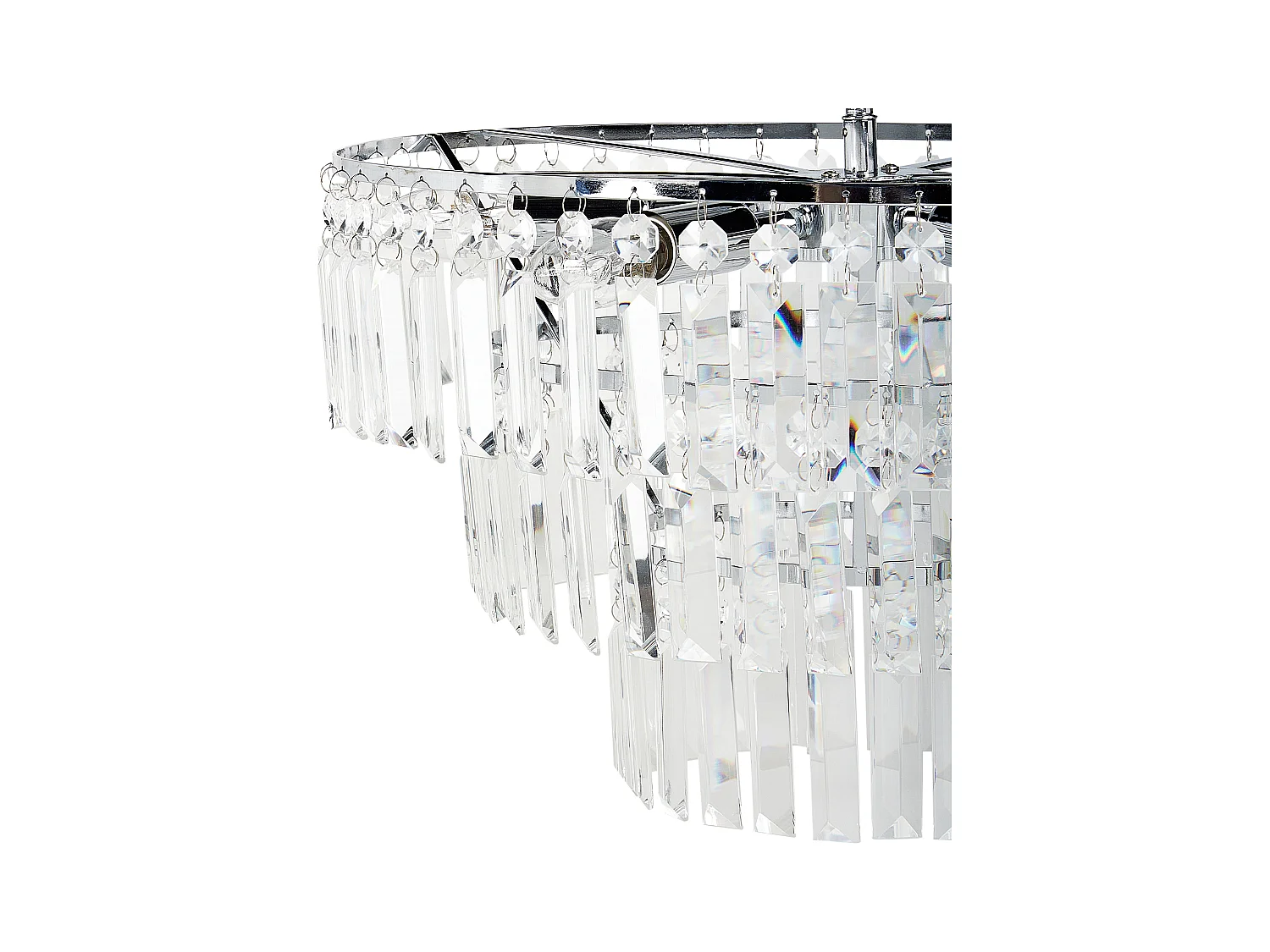 Lustre AMENEIRO Transparent