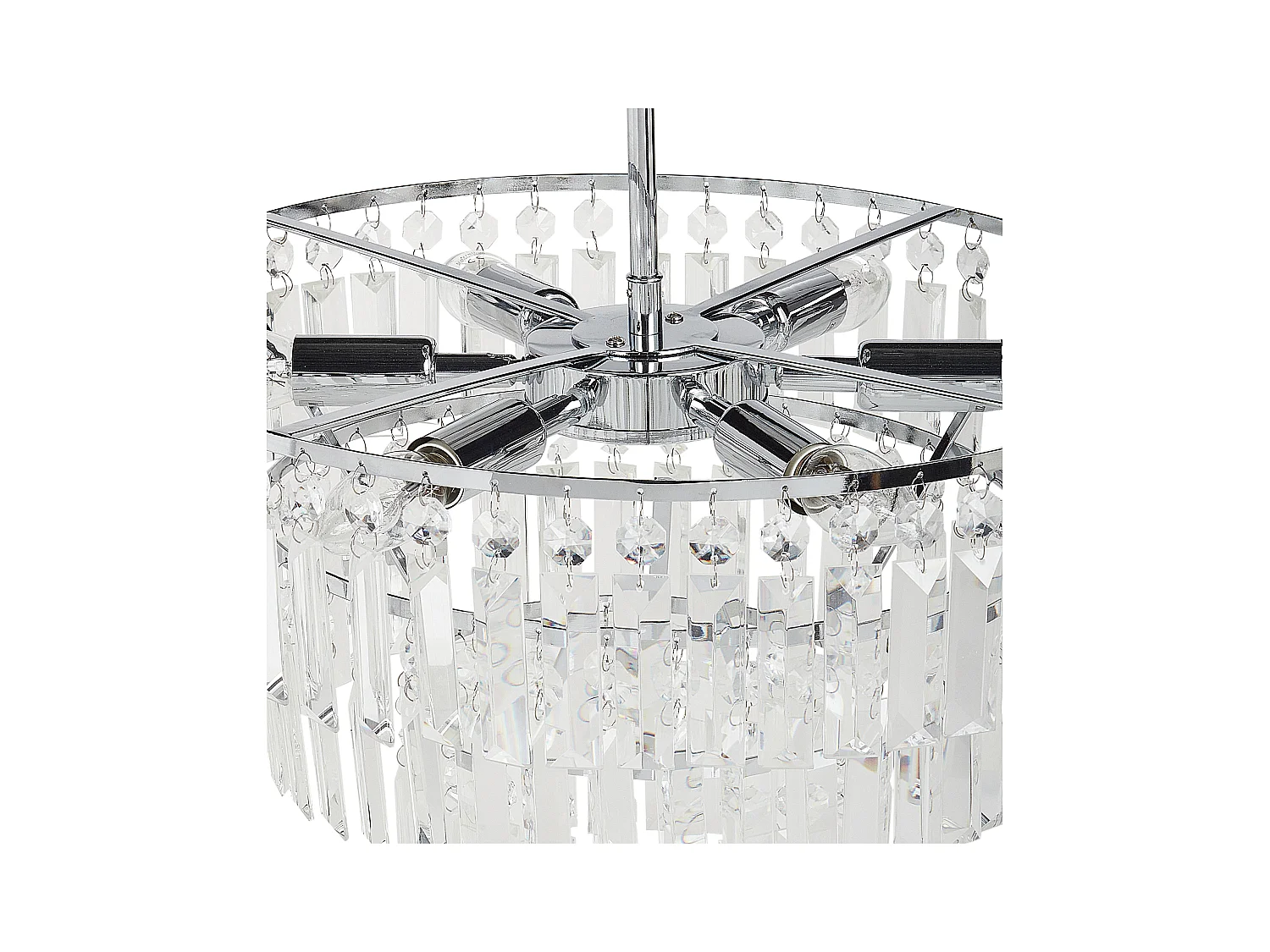 Lustre AMENEIRO Transparent