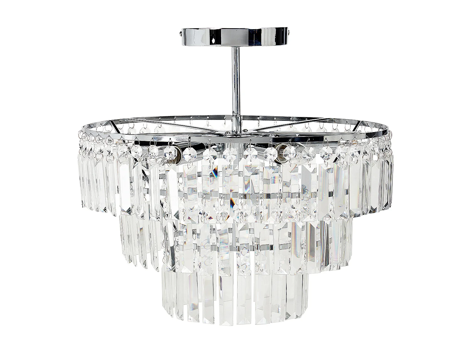 Lustre AMENEIRO Transparent
