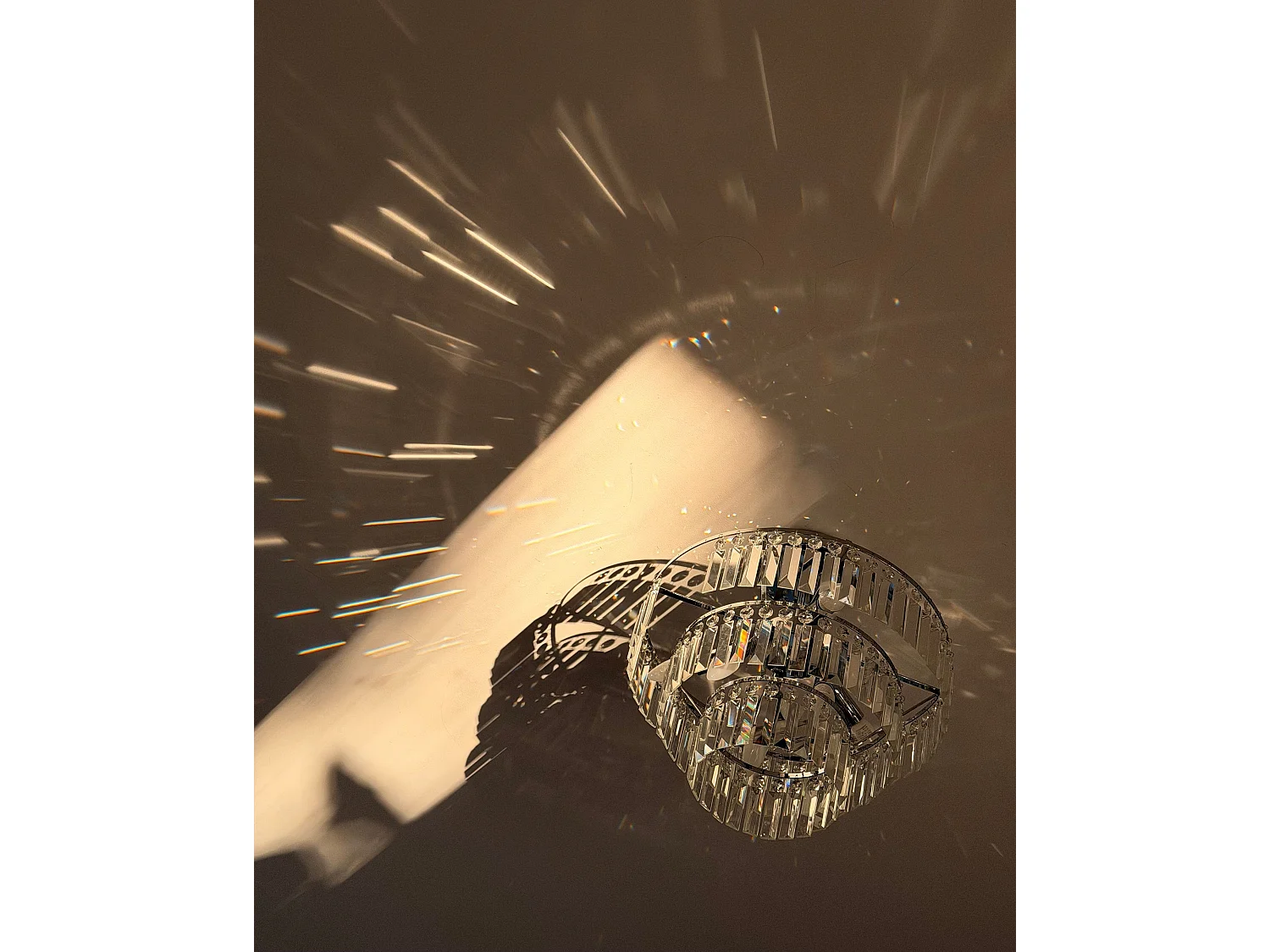 Lustre AMENEIRO Transparent