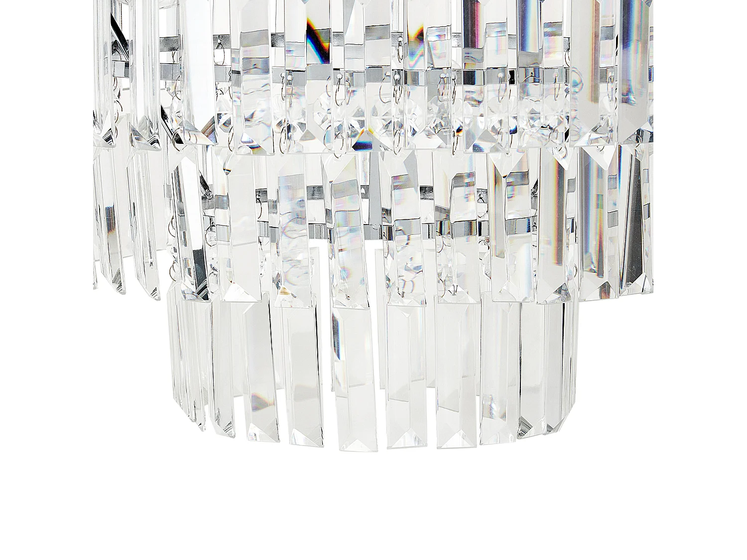 Lustre AMENEIRO Transparent