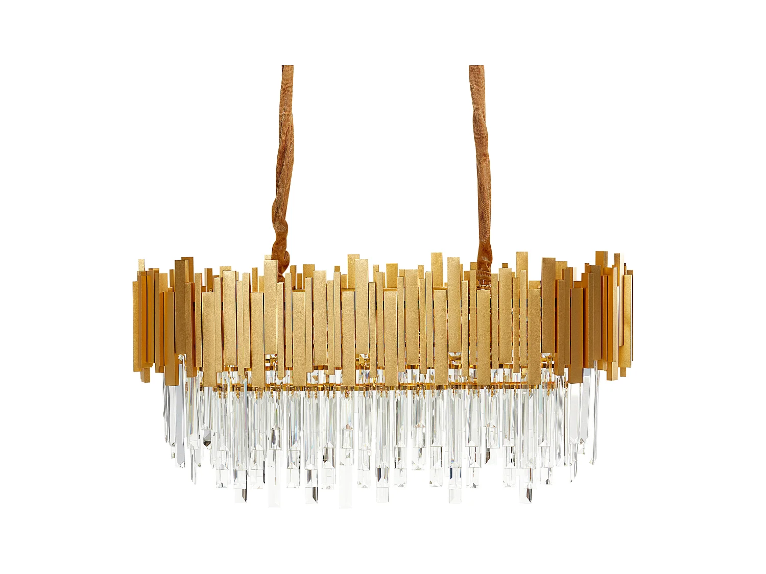 Lustre GARCIA Métal Doré