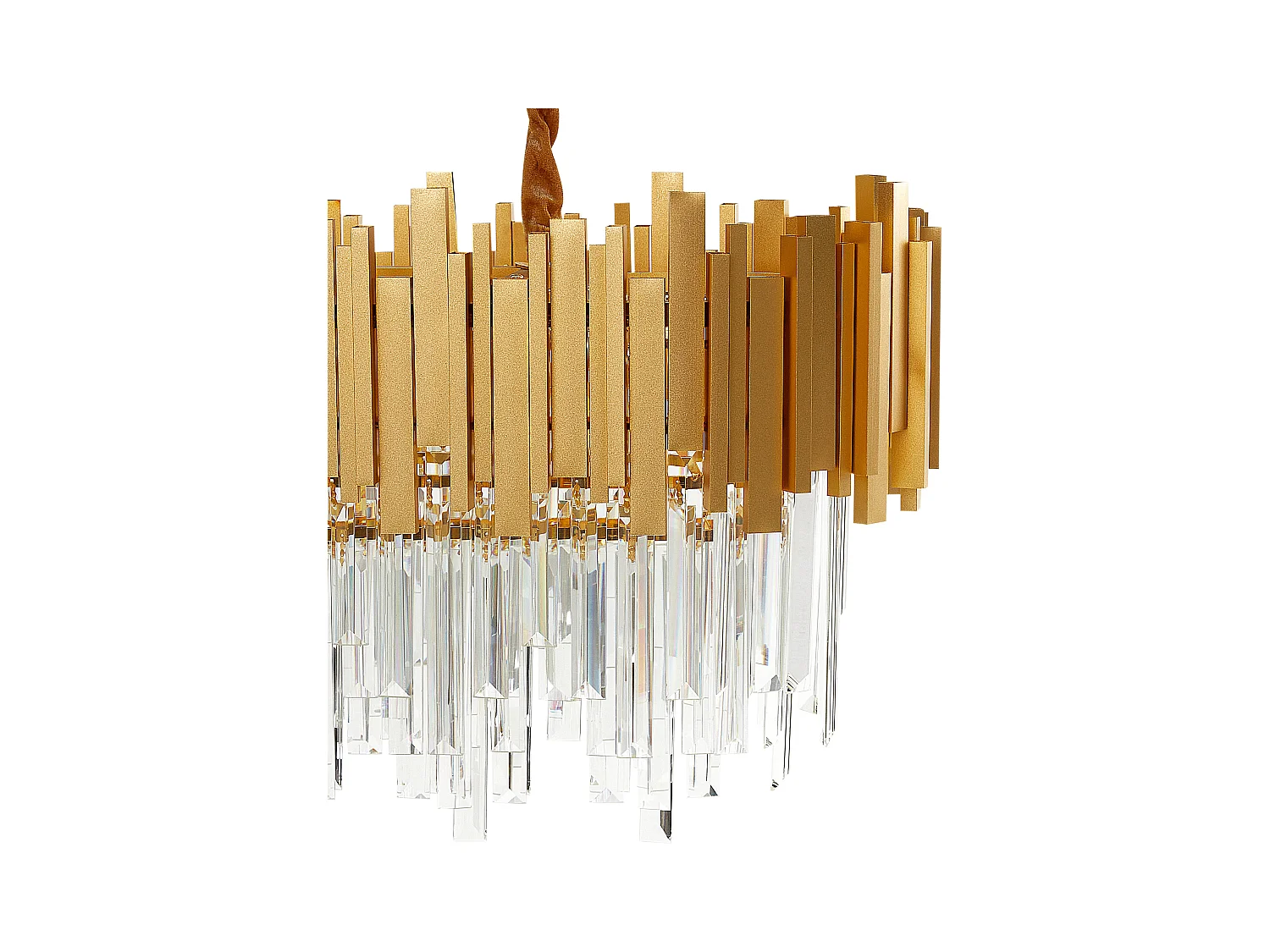 Lustre GARCIA Métal Doré