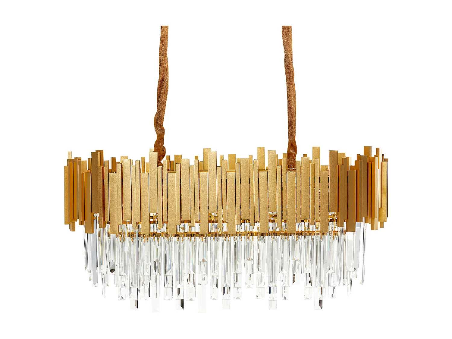 Lustre GARCIA Métal Doré