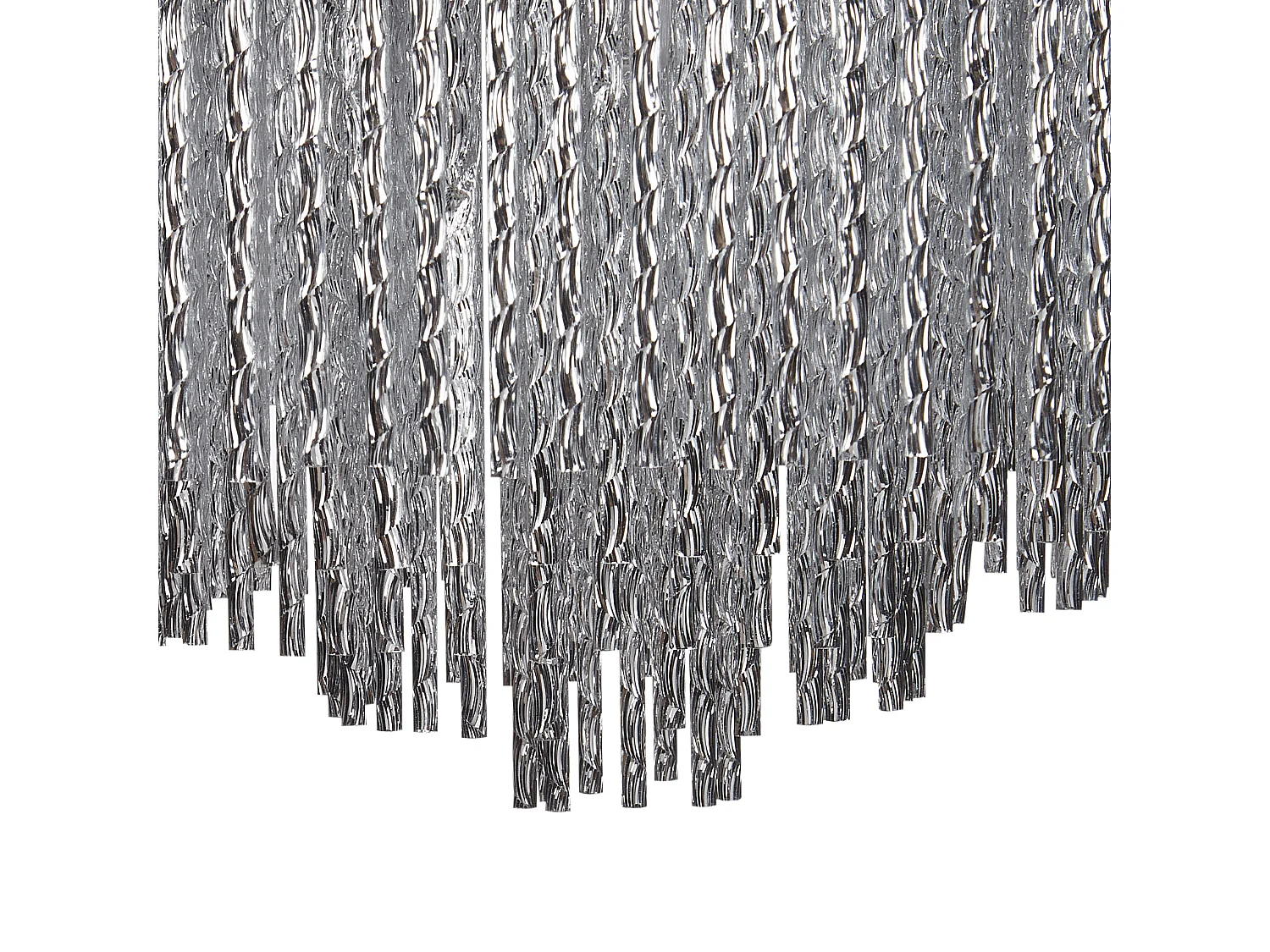 Lustre FIRVIDA Métal Argenté