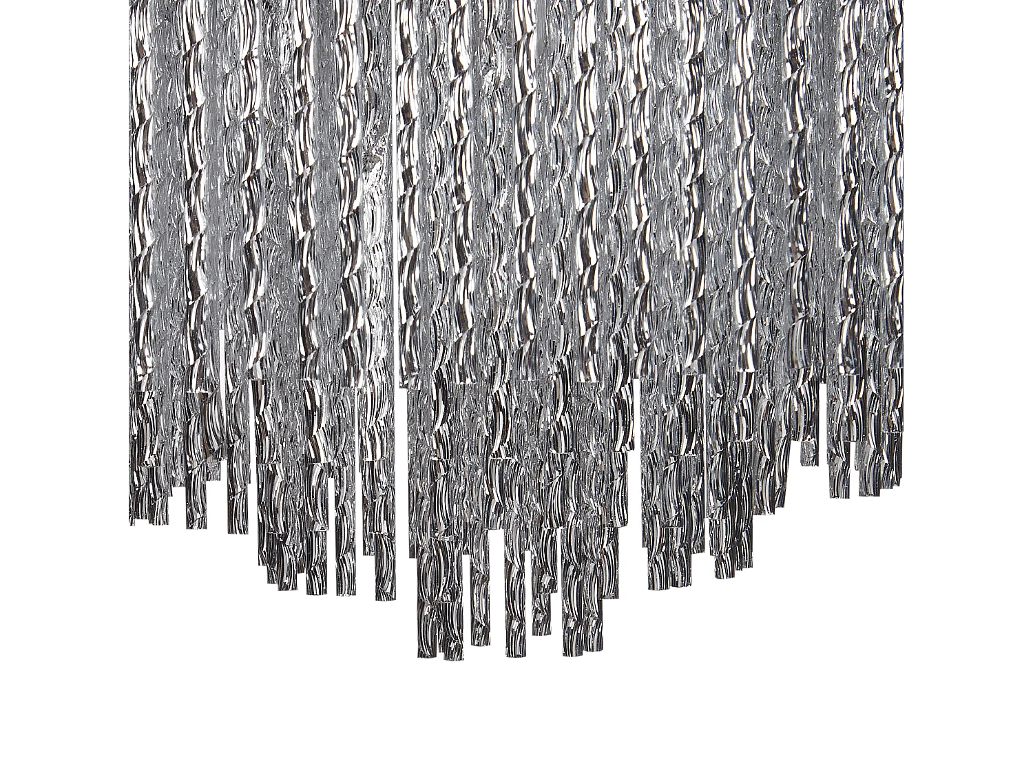 Lustre FIRVIDA Métal Argenté