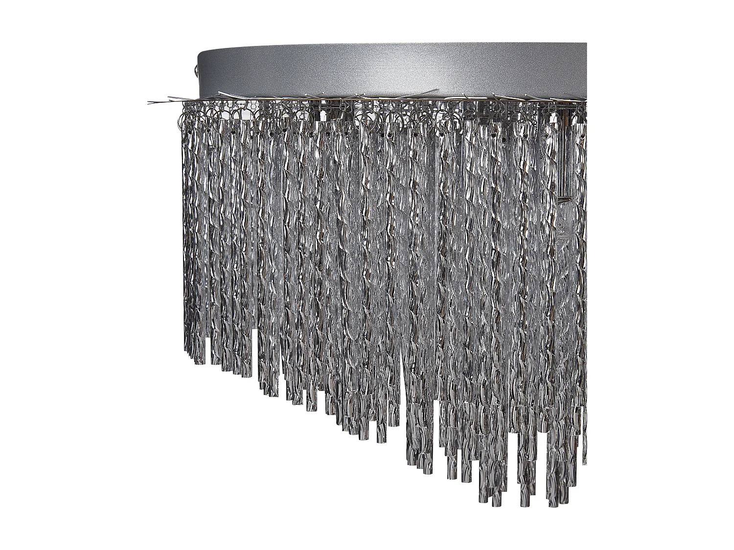 Lustre FIRVIDA Métal Argenté