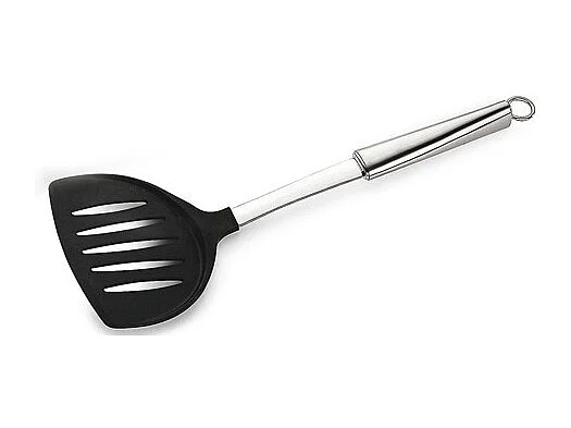 Lagostina I Cucinieri - Paletta Forata in Acciaio e Nylon
