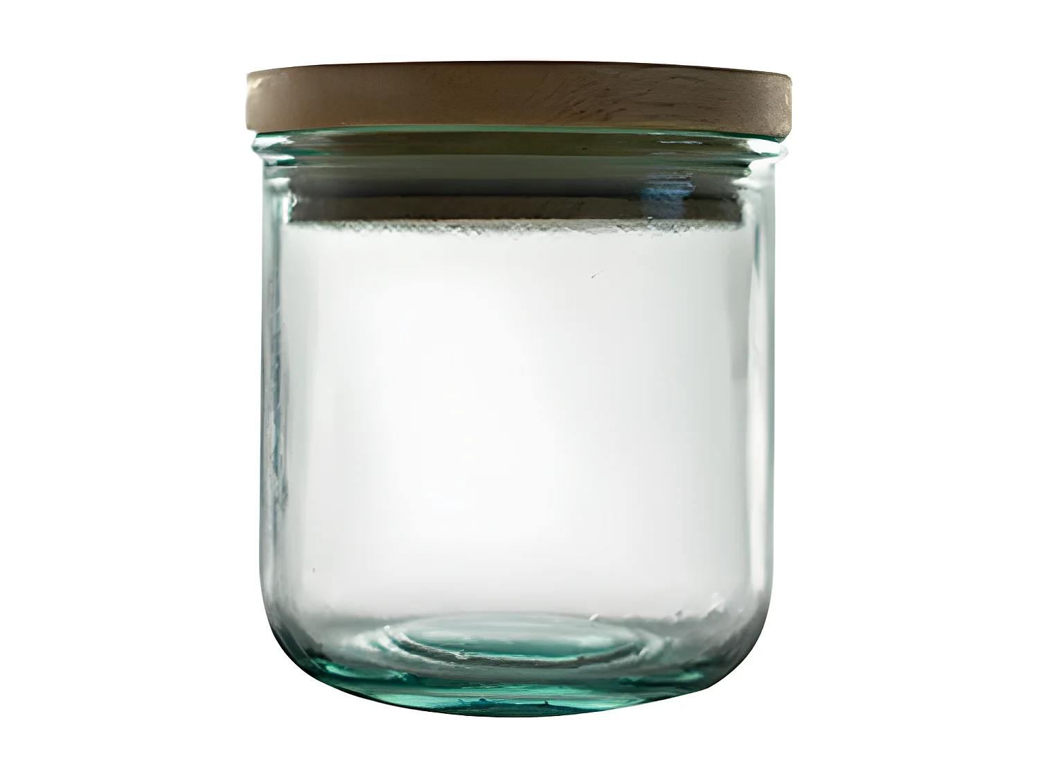 Bocal authentic 0,35L bouchon en bois