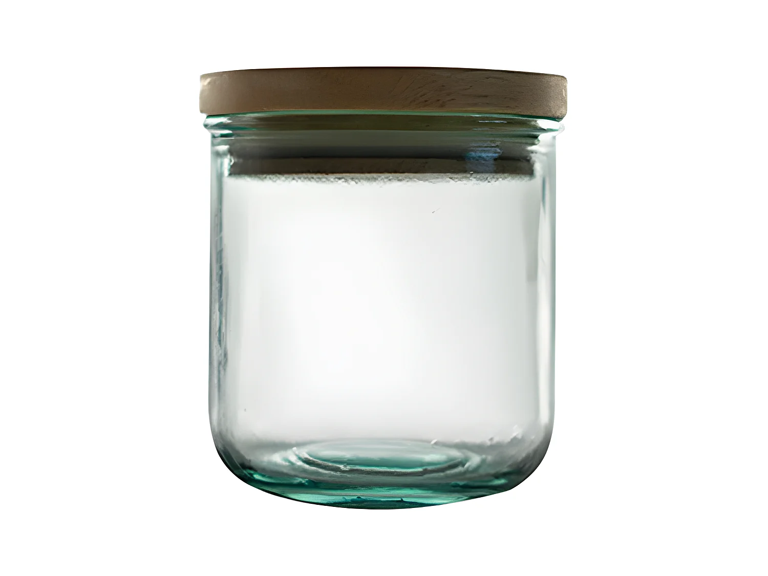Bocal authentic 0,35L bouchon en bois