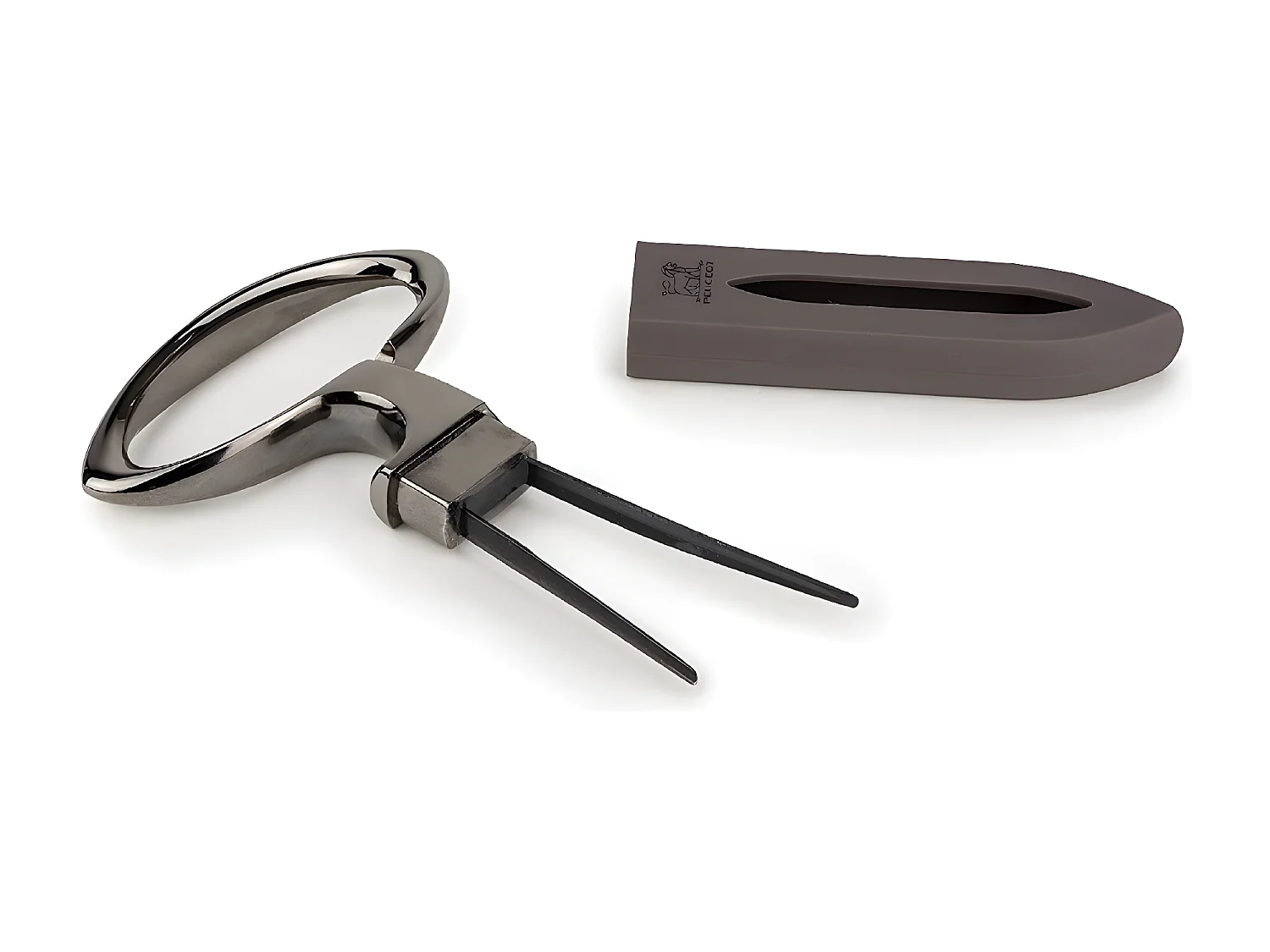 Tire-bouchon à lames Mathus noir 11 cm