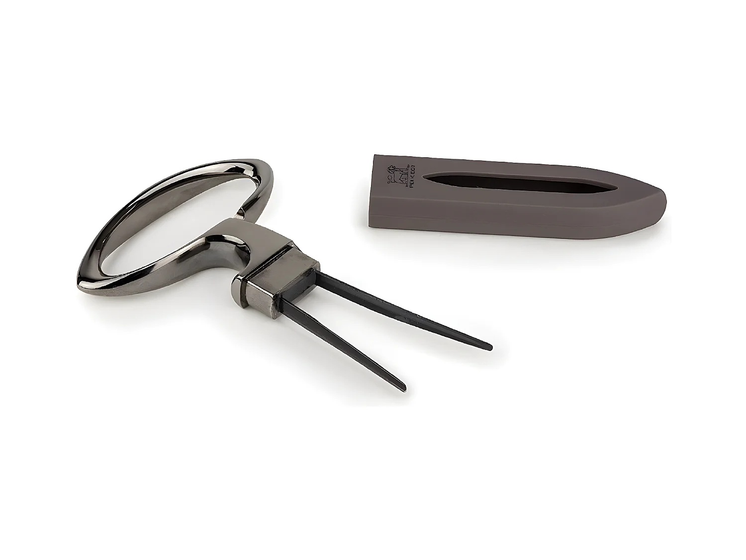 Tire-bouchon à lames Mathus noir 11 cm