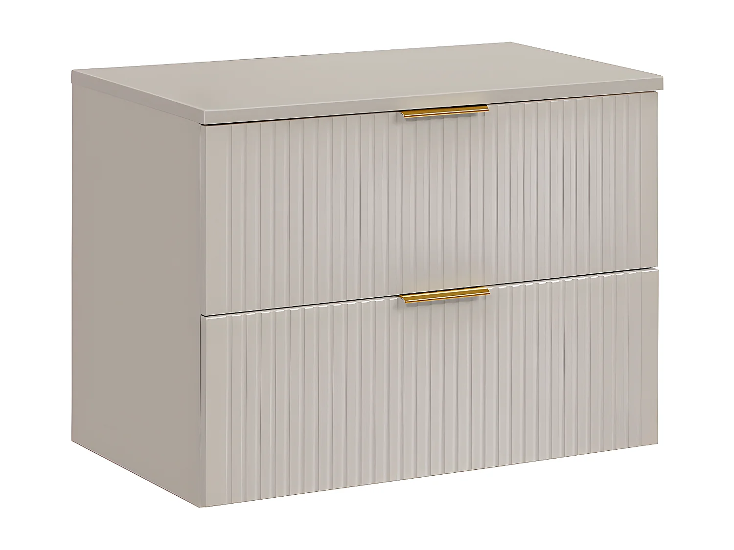 Mueble bajo lavabo 80cm encimera Adriel Cachemira