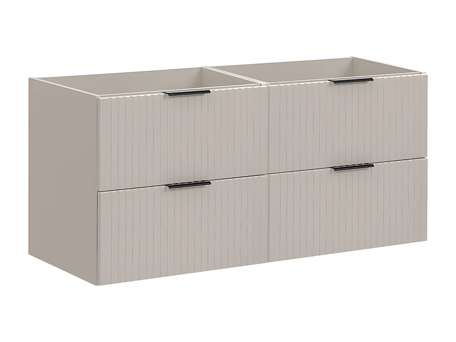 Mueble bajo lavabo 120cm Adriel Cachemira