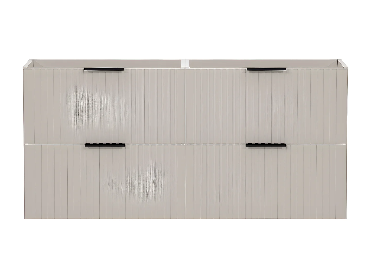 Mueble bajo lavabo 120cm Adriel Cachemira