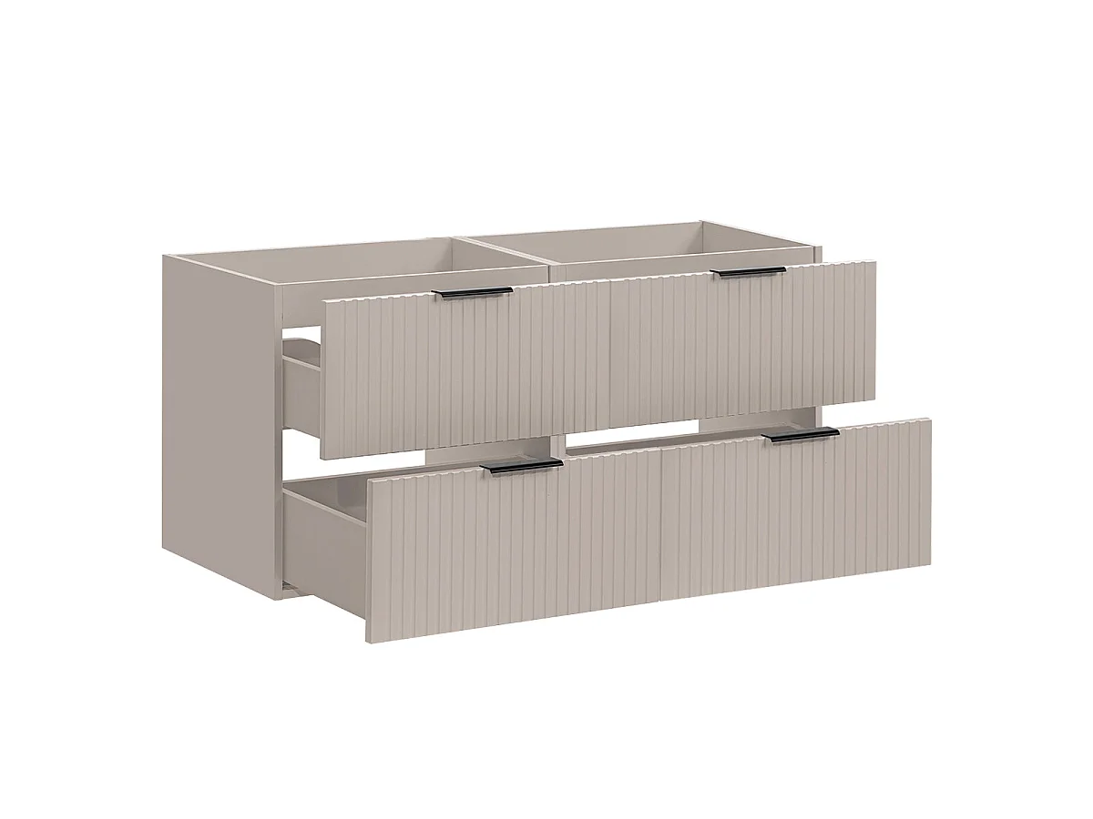 Adriel Cashmere 120cm vanity unit