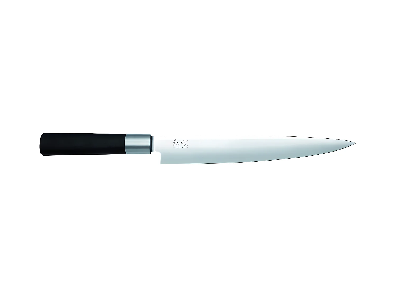 Couteau jambon Wasabi Black 23cm