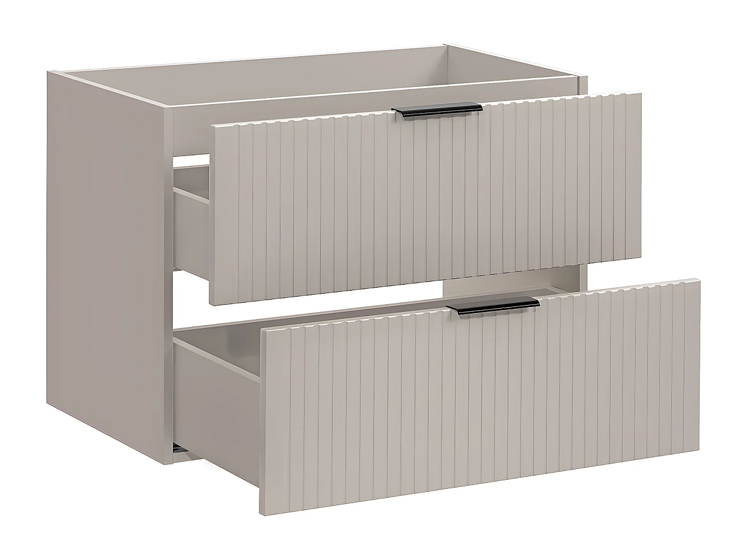 Mueble bajo lavabo 80cm Adriel Cachemira