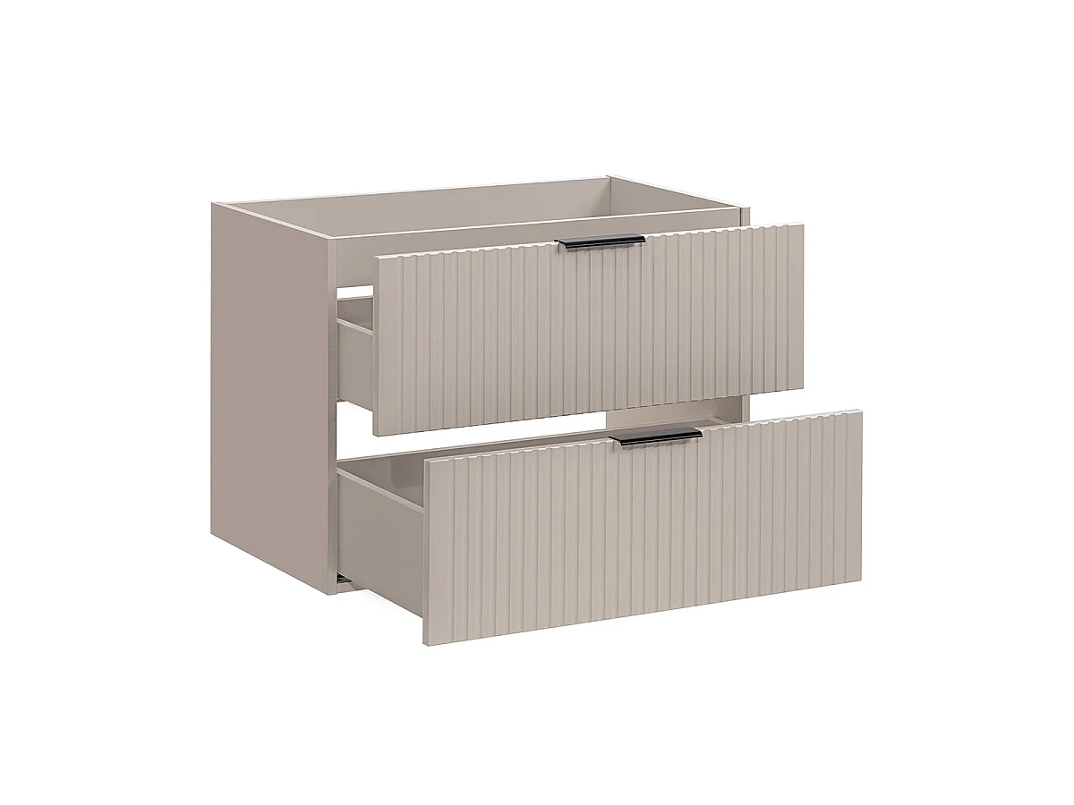 Adriel Cachemire 80cm vanity unit