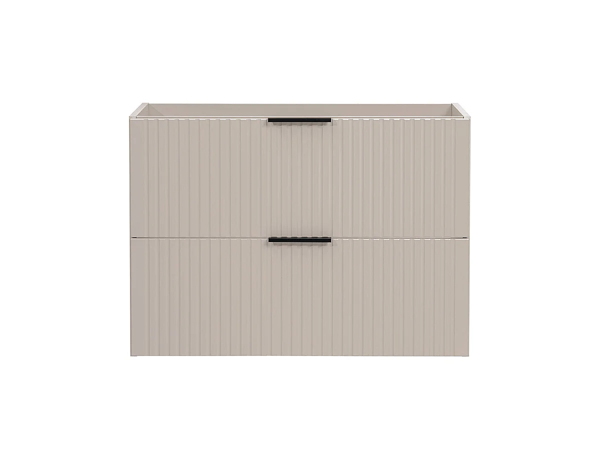 Adriel Cachemire 80cm vanity unit
