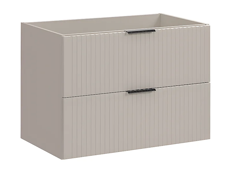 Mueble bajo lavabo 80cm Adriel Cachemira