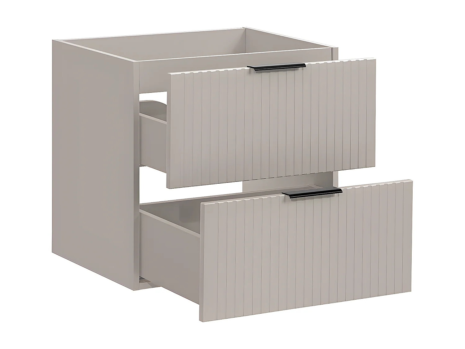 Mueble bajo lavabo 60cm Adriel Cachemira