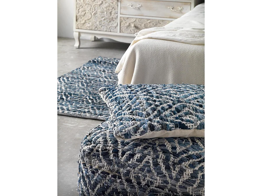 Cuscino in cotone 45x45 cm