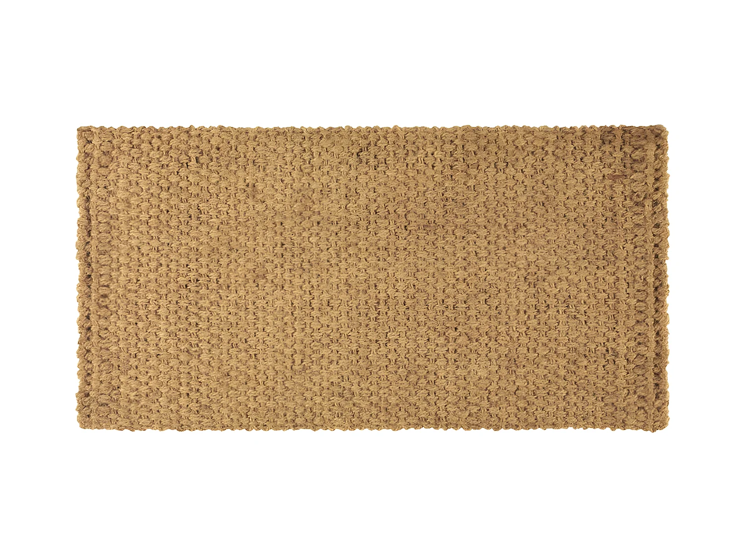 Tapis en fibre de coco 120x180 cm diam.