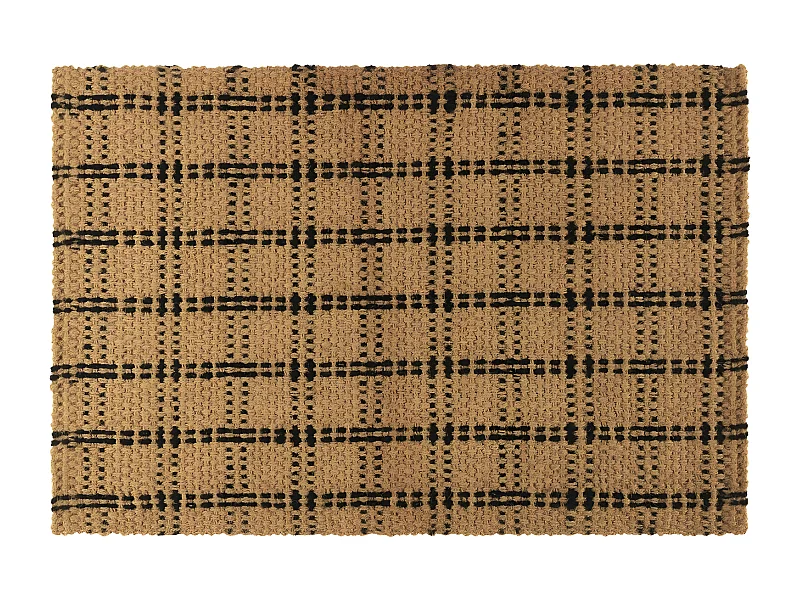 Alfombra fibra de coco 120x180 cm