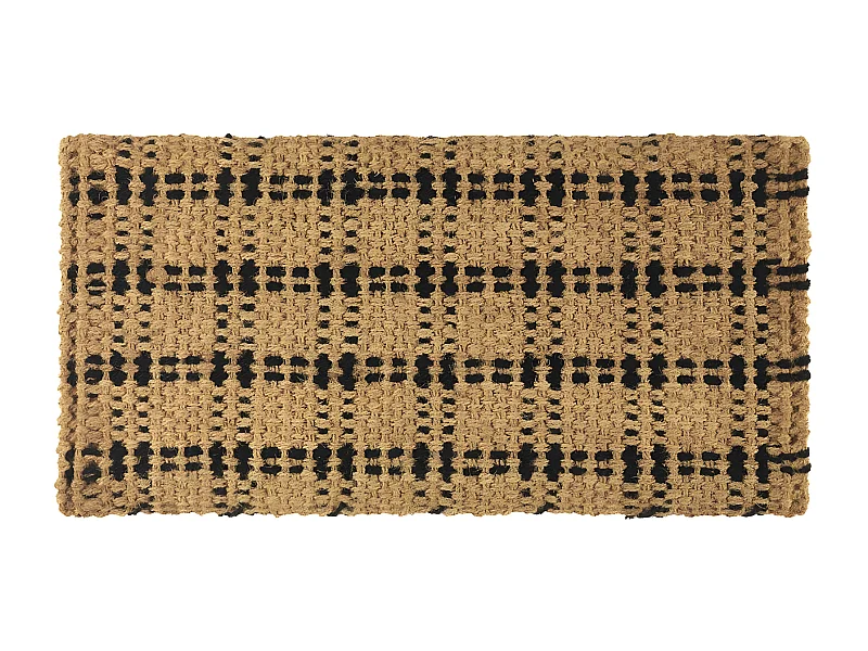 Alfombra fibra de coco 150x210 cm