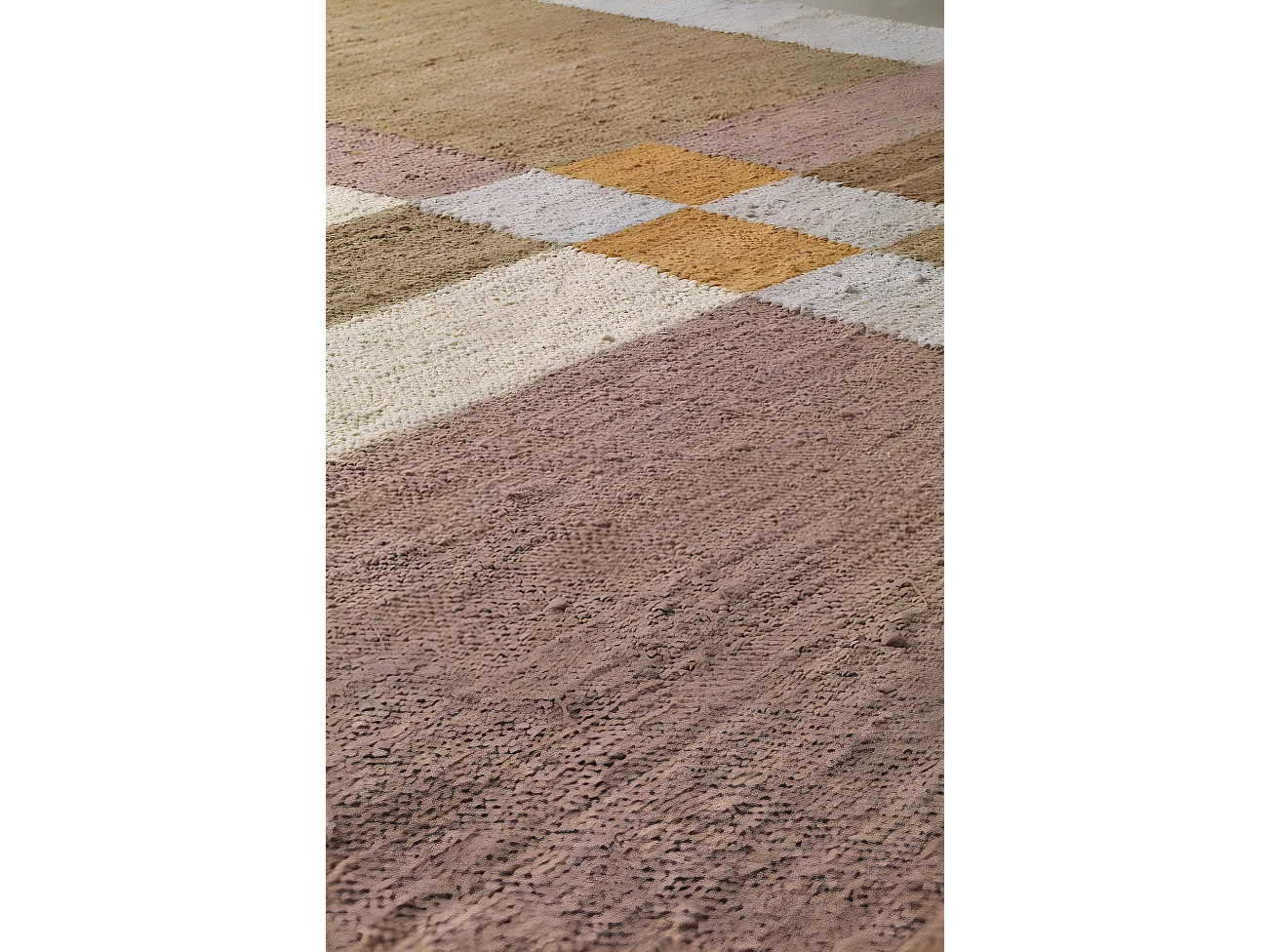 Tapete de algodão 120x180 cm