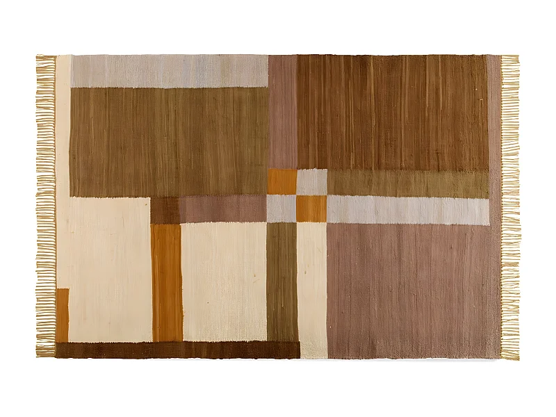 Baumwollteppich 120x180 cm