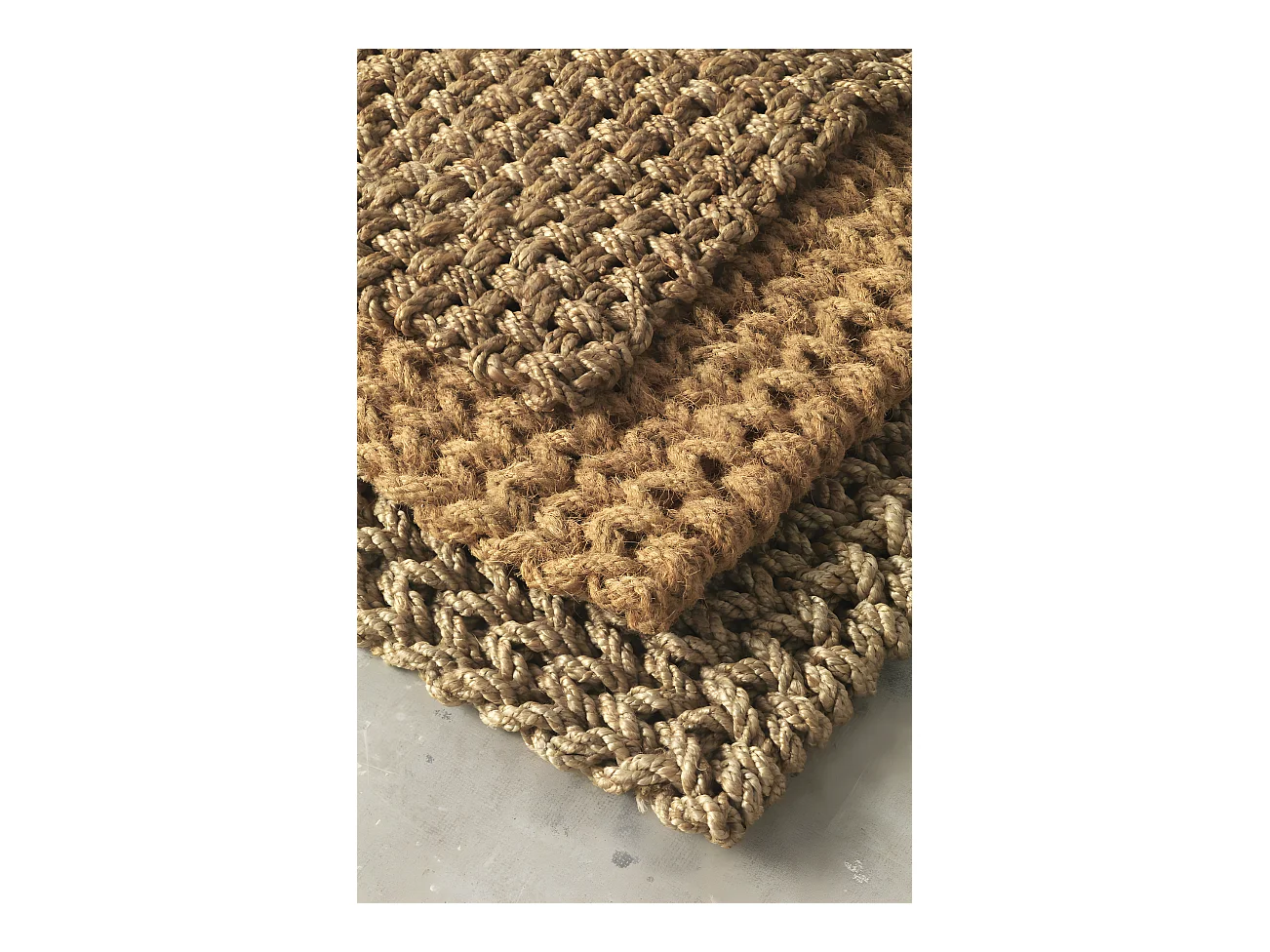 Kokosfasermatte 60x120 cm